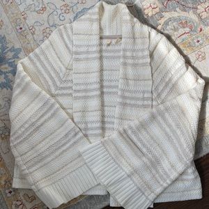 Anthropologie Moth Campfire cardigan